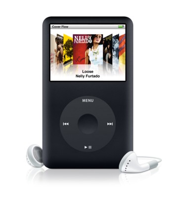 iPod Classic...